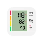 blood pressure monitor android application logo